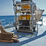 Rostro recuperato dalla nave Hercules_Rientro alla base_© SOPRINTENDENZA DEL MARE_Photo Salvo Emma