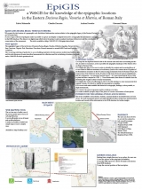 04. A WebGIS for the knowledge of the epigraphic locations in the Friuli Venezia Giulia region (North-East of Italy)