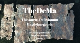 16. TheDeMa (Thesaurus Defixionum Magdeburgensis) – A digital companion to ancient curse tablets