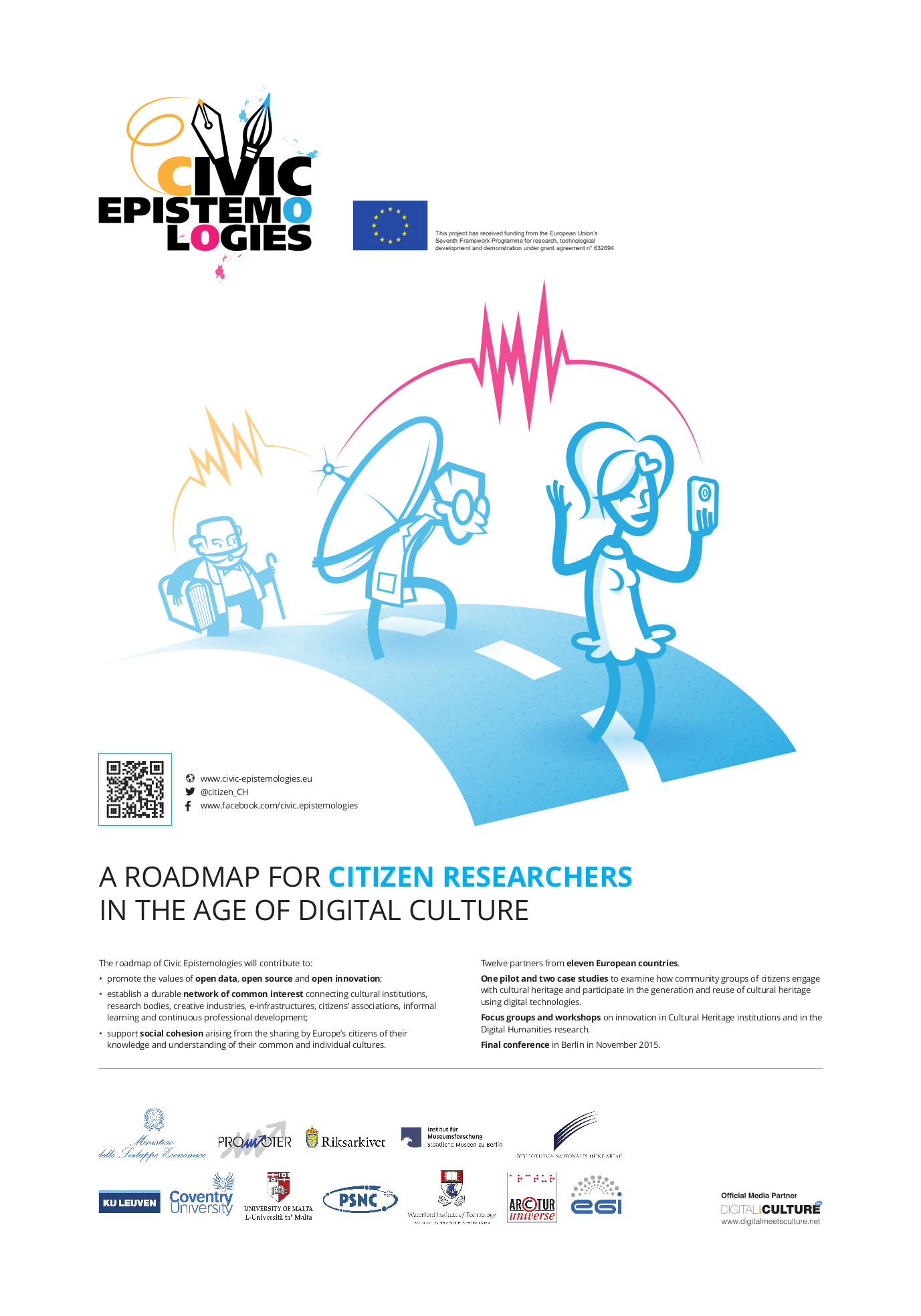 24. Civic Epistemologies: A Roadmap for Citizen Researchers in the age of Digital Culture
